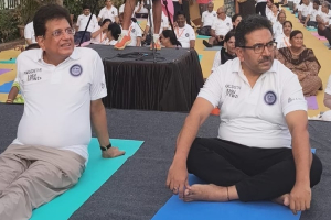 Yoga Day 2026